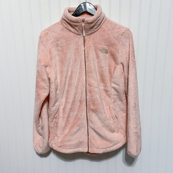 The North Face Osito 2 Pink Fleece Rose 